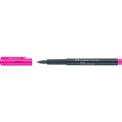 Photo Marqueur fluo - Rose FABER CASTELL Neon 