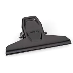 Photo Pince pour feuilles en acier - Largeur 95 mm - Noir MAUL
