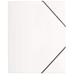 Photo Chemise à élastiques en PP - Blanc : PLAGNA Trend Colours