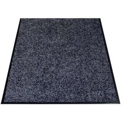Paillasson - Gris - 400 x 600 mm MILTEX Eazycare Color