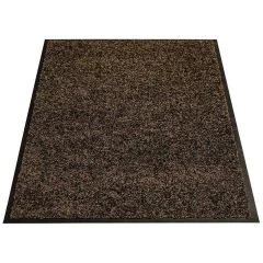Paillasson Marron - 1200 x 1800 mm MILTEX Eazycare Color