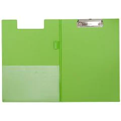 Photo Porte-bloc Dossier A4 avec Pochette - Vert clair MAUL 2339254