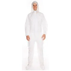 Photo Combinaison de protection - Blanc - Taille XXL HYGONORM Image