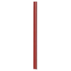 Photo Baguette à relier rouge 3 mm DURABLE 2900-03