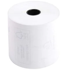 Photo Bobine thermique sans PHENOL - Carte bancaire - 57 x 60 x 12 mm EXACOMPTA Image