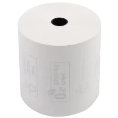 Photo Bobine thermique sans PHENOL - Carte Bancaire - 80 x 80 x 12 mm EXACOMPTA Image