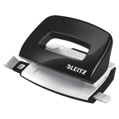 Photo Perforateur WOW Nexxt 5060 - 10 feuilles - Noir LEITZ Image