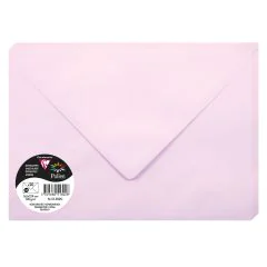 Photo Enveloppe POLLEN Rose Dragée Format  162 x 229 mm 51302C