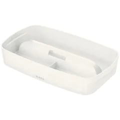 Photo Organiseur A5 avec poignée WOW - Blanc LEITZ My Box