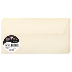 Photo Enveloppe POLLEN Ivoire Format  110 x 220 mm 5445C