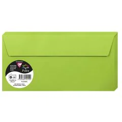 Photo Enveloppes - Format DL 110 x 220 mm - Vert menthe POLLEN