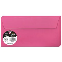 Photo Enveloppe POLLEN Rose fuchsia  Format  110 x 220 mm 5575C