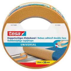 PHOTO TESA Ruban adhésif double face - 38 mm x 25 m