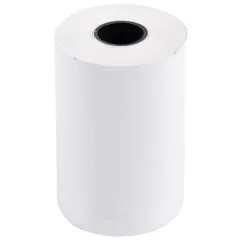 Photo Bobine thermique pour carte bancaire - 57 x 40 x 12 mm EXACOMPTA