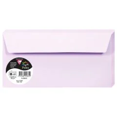 Photo Enveloppe POLLEN Lilas  Format  110 x 220 mm 5865C