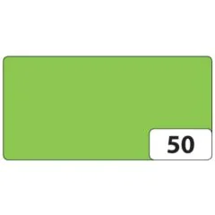 Photo Carton de bricolage A4 - Vert Mai - 300 g/m² FOLIA Image