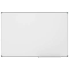 Photo Tableau laqué blanc magnétique 1200 x 900 Maul 64522-84