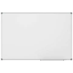 Photo Tableau blanc magnétique 2400 x 1200 mm Maul  64642-84