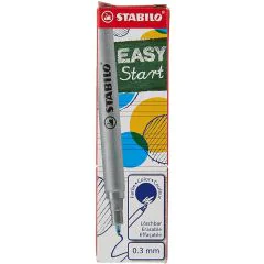 Photo STABILO : Lot de 3 mines de rechange - Bleu 6870/041