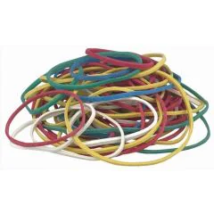 Photo Bracelets élastiques - Assortiment LAUFER Rondella Paquet de 25 g Image