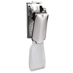 Photo DURABLE : Lot de 25 clips de rechange pour badge