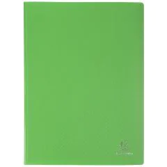 Photo Protège-documents de 60 vues - Vert Clair EXACOMPTA Opaque Image