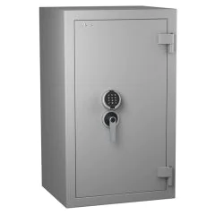 Photo Armoire forte numérique blindée anti-feu - 190 Litres HARTMANN Super Protect 190