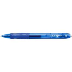 Photo BIC 829158 : Stylo à encre gel rétractable - Gelocity Gel - Bleu