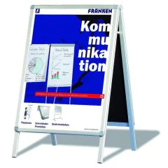 Photo Panneau d'affichage A1 - 594 x 841 mm : FRANKEN Standard