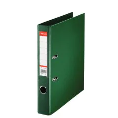 Photo Classeur à levier - Dos 50 mm - Vert : ESSELTE 320830