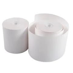 Image Lot de 20 bobines pour caisse - 80 x 80 x 12 mm 43706E d'Exacompta 