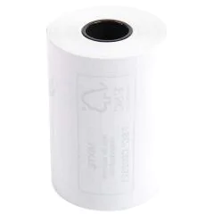 Photo Lot de 20 bobines sans BPA pour carte bancaire - 57 x 40 x 12 mm 40751E d'Exacompta 