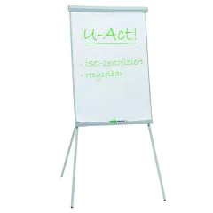 Photo Chevalet de conférence -700 x 950 mm : FRANKEN U-Act Line