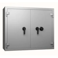 Image HARTMANN ARMY PROTECT 500 Armoire forte Classe B Serrure à disques