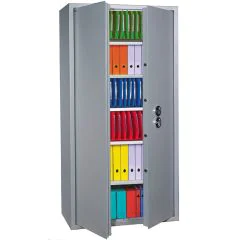 Photo HARTMANN Prima Fire Armoire forte blindée 700 L Coupe-feu - Serrure électronique 