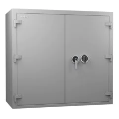 Photo Armoire ignifuge papier 30 minutes - Serrure électronique - 450 L HARTMANN Stop Fire
