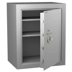 Photo HARTMANN Vulcain 130 Coffre-fort de sécurité Tubes compteurs