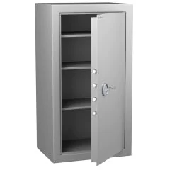 Image HARTMANN Vulcain 200 Coffre-fort de sécurité - Serrure à clé A2P