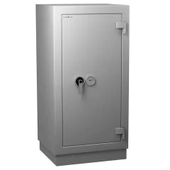 Photo HARTMANN Paper Duo 260 Armoire forte ignifugée - Serrure à clé A2P - 2 heures - 260 L