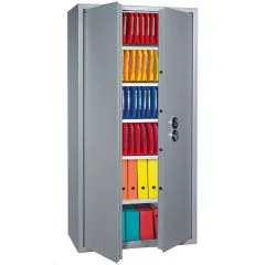 photo HARTMANN Armoire forte blindée Prima Protect 800 - Serrure électronique - 830 L