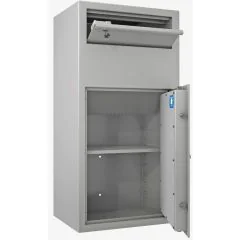 Photo HARTMANN SR801 Coffre-fort de dépôt de fonds - Serrure électronique - 111 L