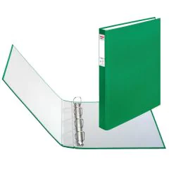 Photo Classeur 4 anneaux - Max.file Protect - Vert : HERLITZ  5304050