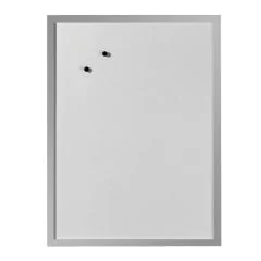 Photo Tableau mural blanc - 600 x 400 mm : HERLITZ  10524627