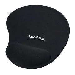 Photo Tapis de souris avec repose-poignet : LOGILINK ID0027