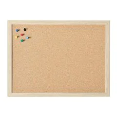 Photo Tableau en liège - Format 400 x 300 mm : MAGNETOPLAN 121921