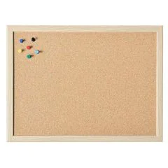 Photo Tableau en liège - Format 800 x 600 mm : MAGNETOPLAN 121923