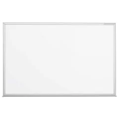 Photo Tableau mural blanc CC - 1200 x 900 mm : MAGNETOPLAN réf. 12404CC