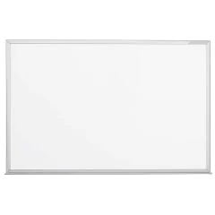 Photo Tableau mural blanc CC - 900 x 600 mm : MAGNETOPLAN 12403CC