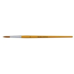 MARABU : Pinceau à poils synthétiques - Rond - Taille nº 14 image