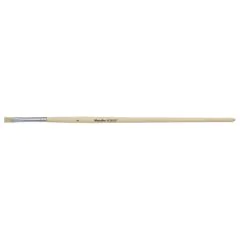 MARABU : Pinceau brosse Robust - Plat - Taille nº 4 image